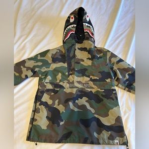 Bape Camo Jacket Mens Large